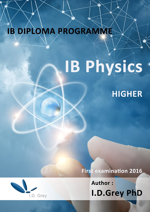 Book Cover: IB Physics Diploma (Higher) First examination 2016