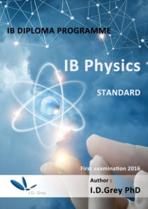 Book Cover: IB Physics Diploma (Standard) First examination 2016